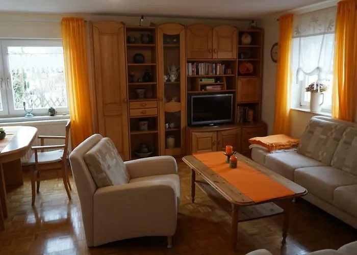 Ott Apartament Auerbach (Vogtland)